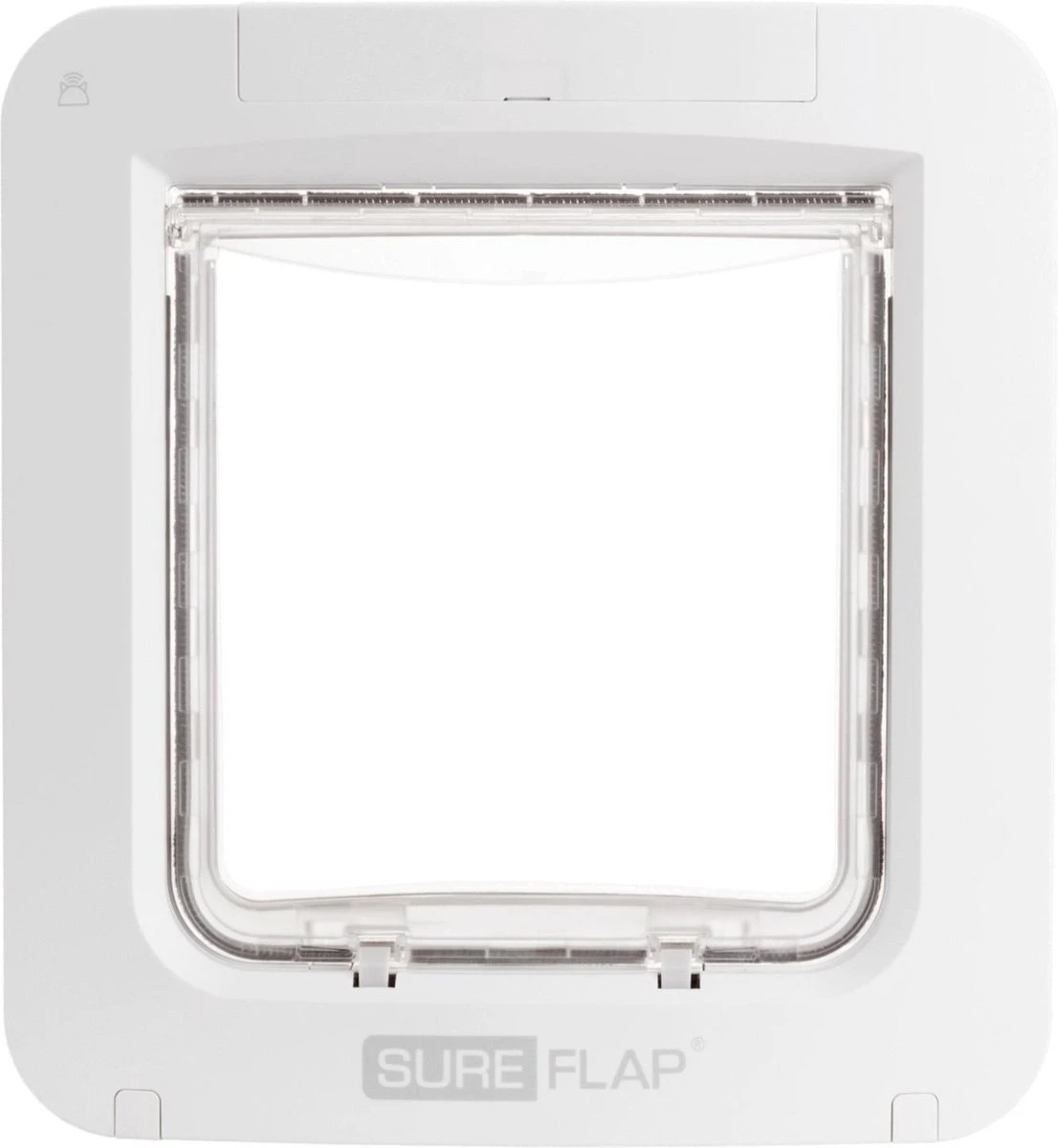 Sureflap Microchip Huisdierluik Connect - Kattenluik - Wit