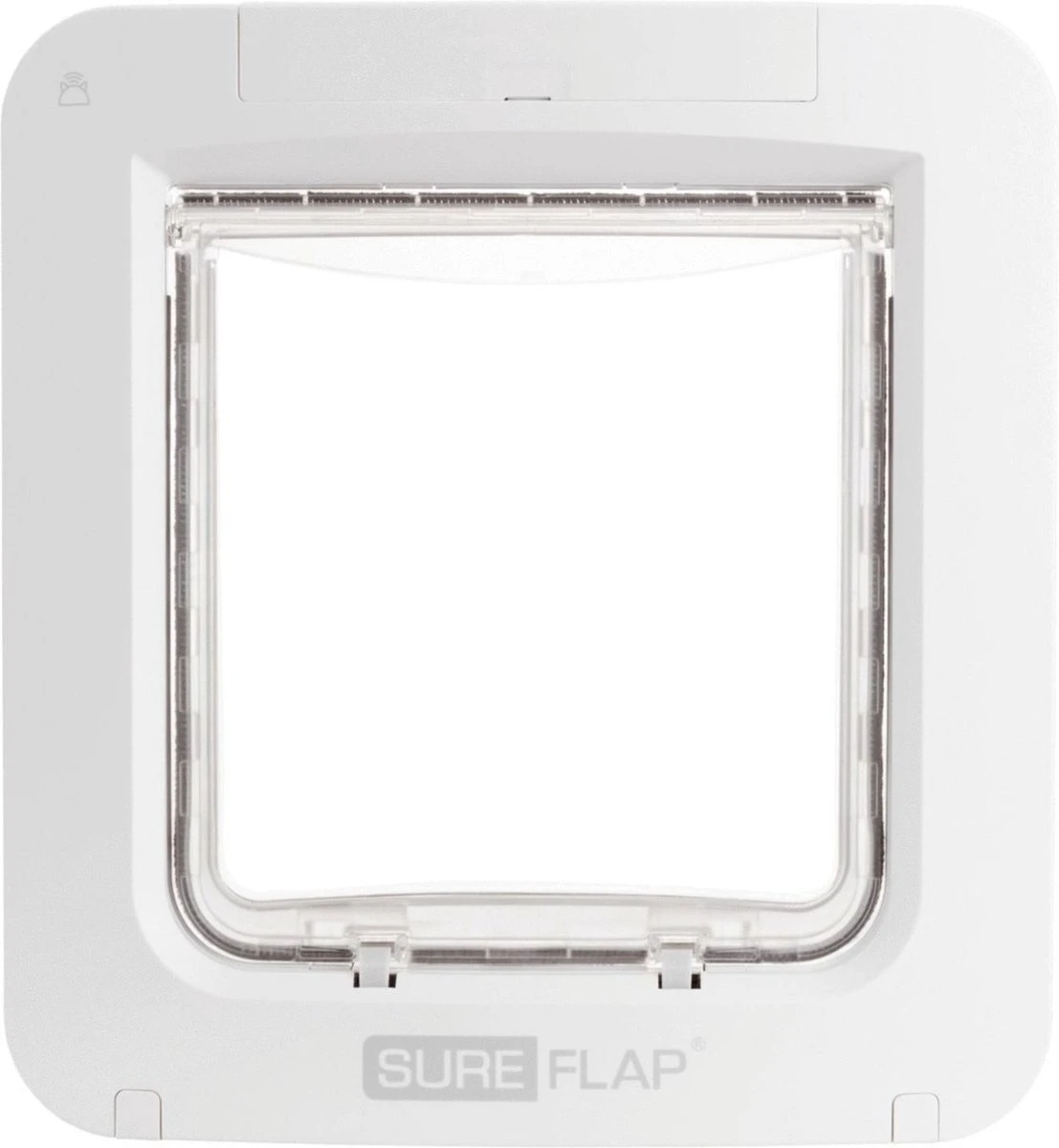 Sureflap Microchip Huisdierluik Connect Bundel - Kattenluik - Wit - Afbeelding 2