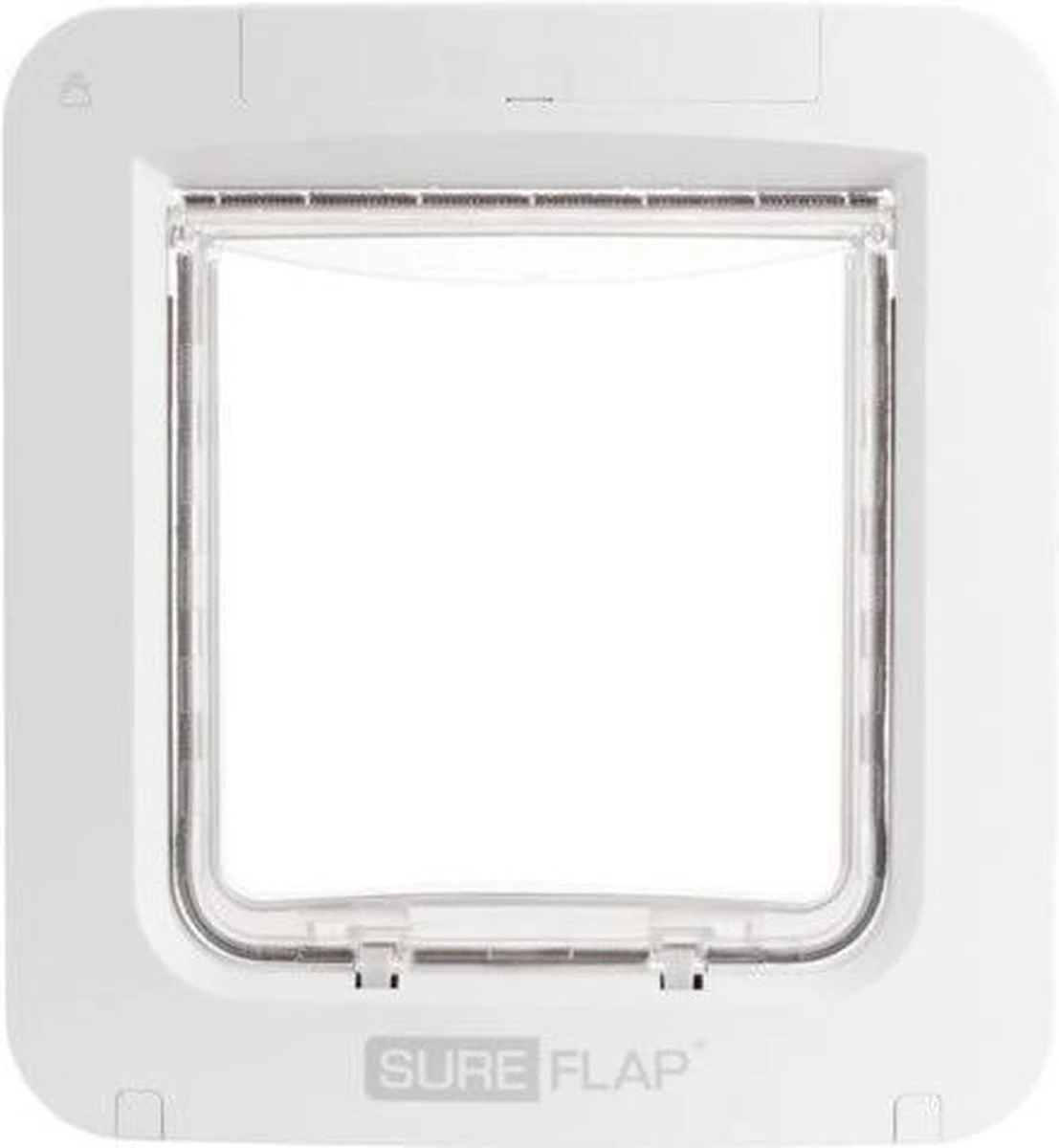 Sureflap Microchip Huisdierluik Connect - Kattenluik - Wit - Afbeelding 9