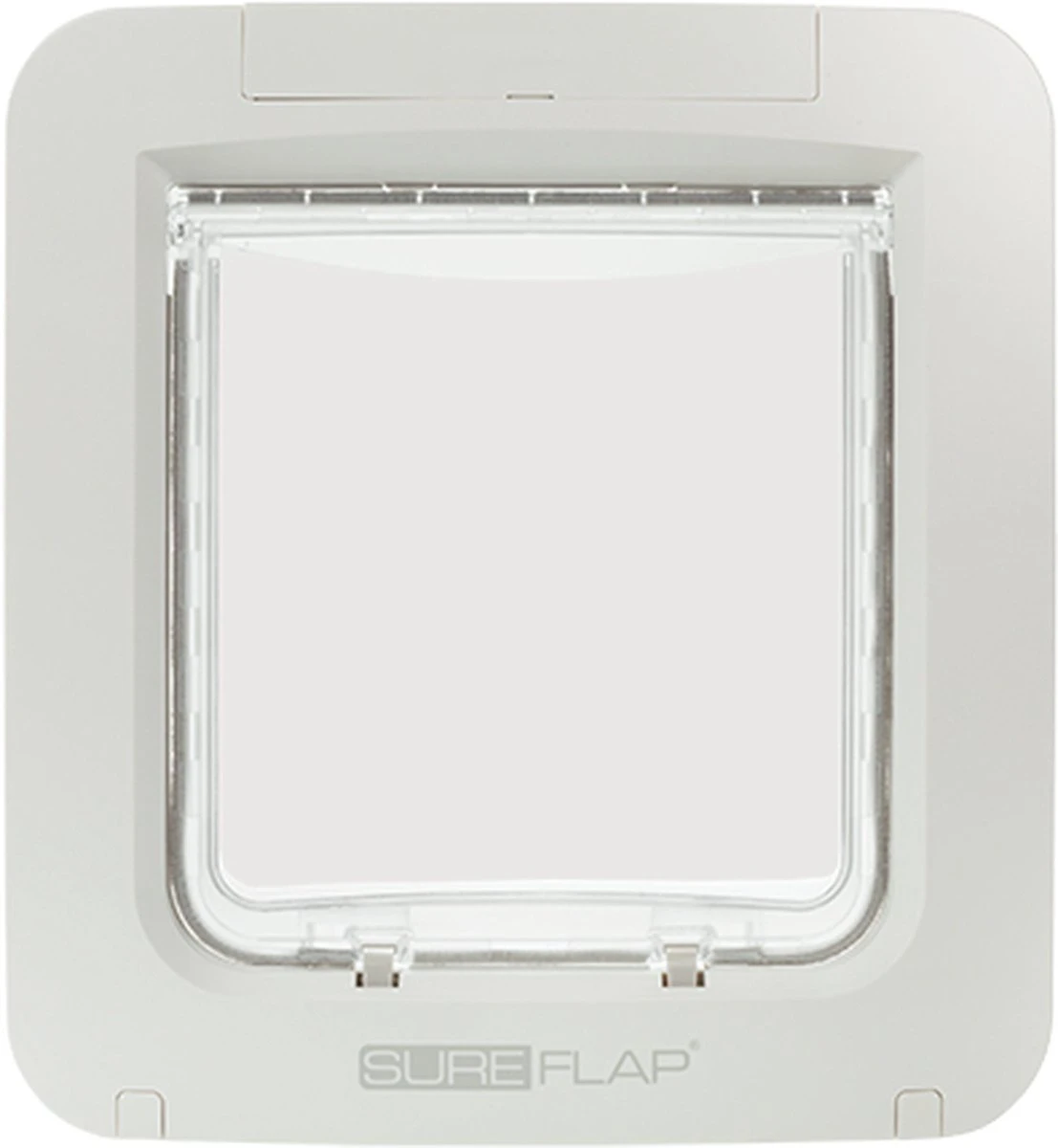 Sureflap Microchip Huisdierluik Connect - Kattenluik - Wit - Afbeelding 11