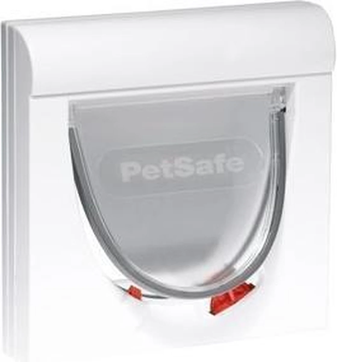 Petsafe 919 Classic - Wit - Kattenluik - 22,4 X 22,4 X 22,4 Cm - Afbeelding 11