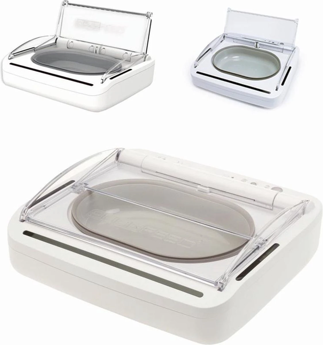 Surefeed Voerbak Afsluitbaar