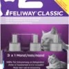 Feliway Classic - Navulling - 3 X 48 Ml - Anti-stress Kat