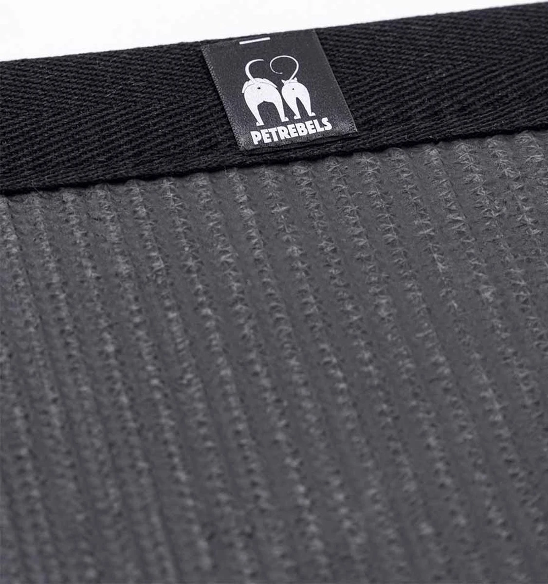 Petrebels Mastermat 60 Katten Krabmat - Zwart - 60 X 40 Cm - Zeer Sterk - Afbeelding 3