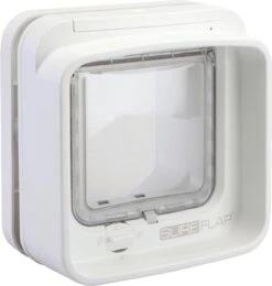 SureFlap Microchip Dualscan - Kattenluik - M - 14 X 12 Cm