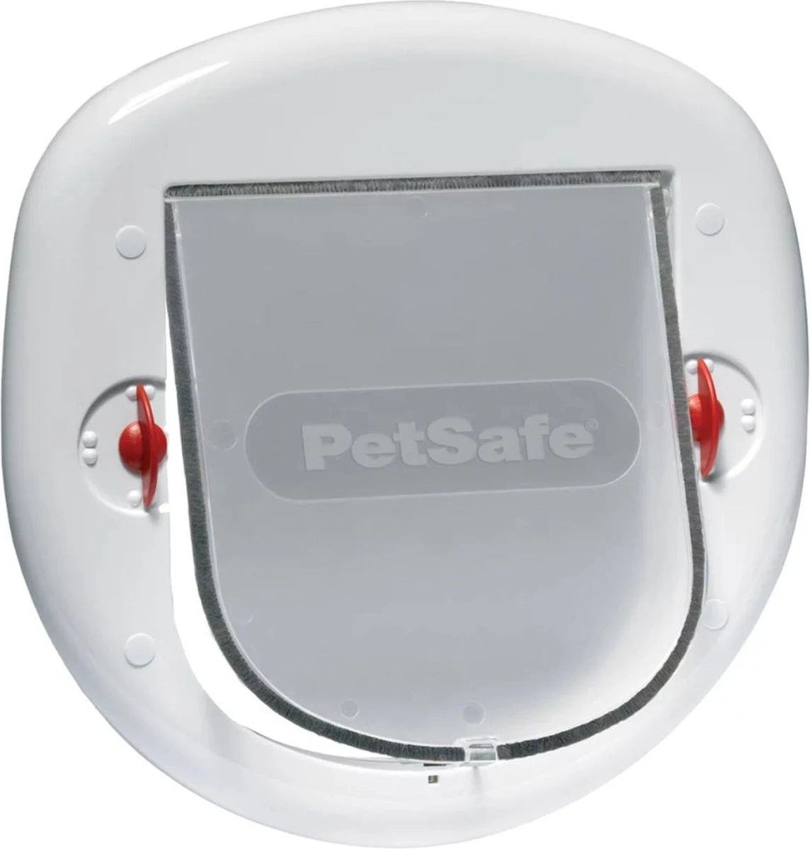 Petsafe 200 Kattenluik - Wit - L - 29,4 X 29,5 X 5 Cm