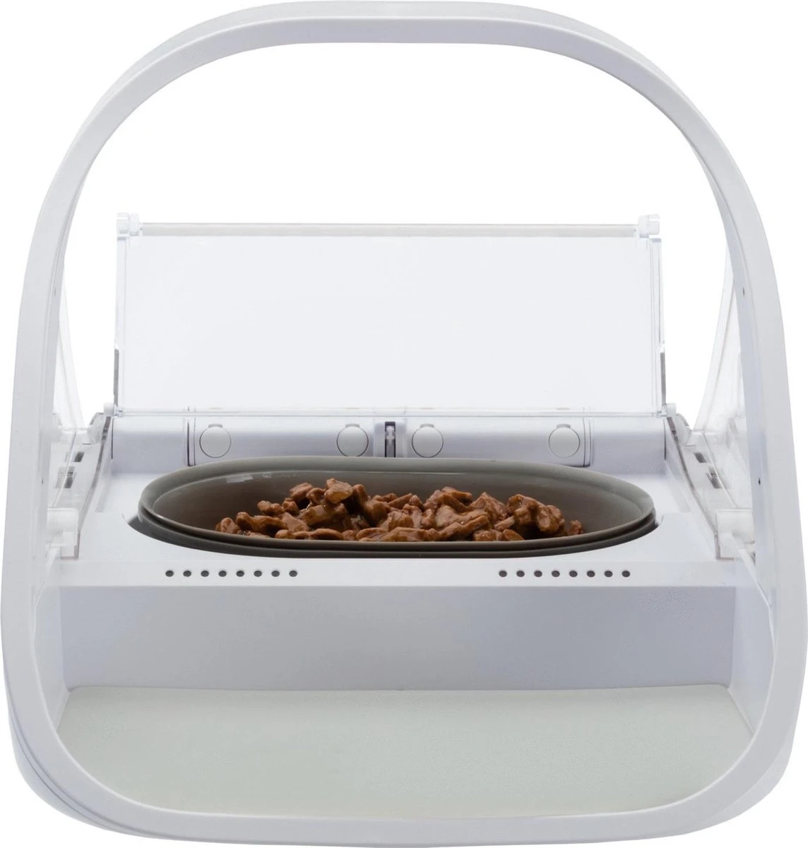 Surefeed Microchip Voerbak Connect Wit - - 21.5x22.7x31 (hxbxd) Cm - Afbeelding 5