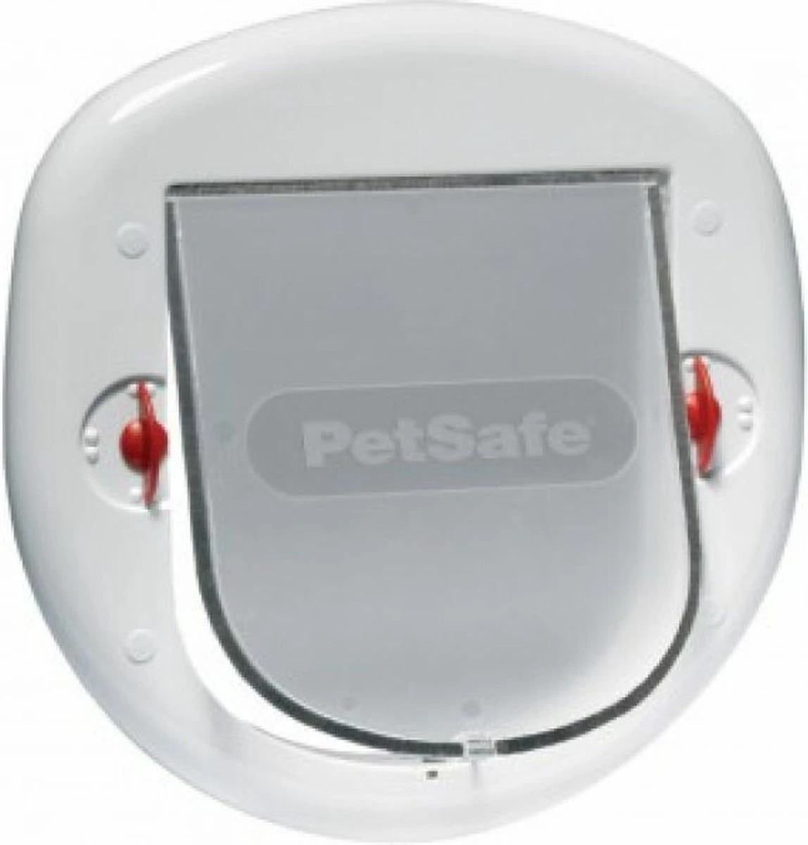 Petsafe 200 Kattenluik - Wit - L - 29,4 X 29,5 X 5 Cm - Afbeelding 11