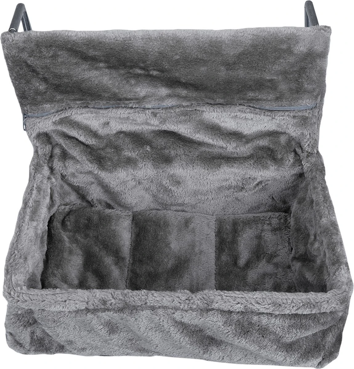 Navaris Hangmat Radiator Voor Katten - Kattenmand Voor Aan De Verwarming - Inclusief Uitneembaar Kussen - Tot 6 Kg - Afbeelding 6