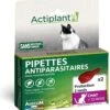 Laboratoire Agecom Essentiel ECO SPOT Kat +12 Maanden Anti-Vlo En Teek Pipetten