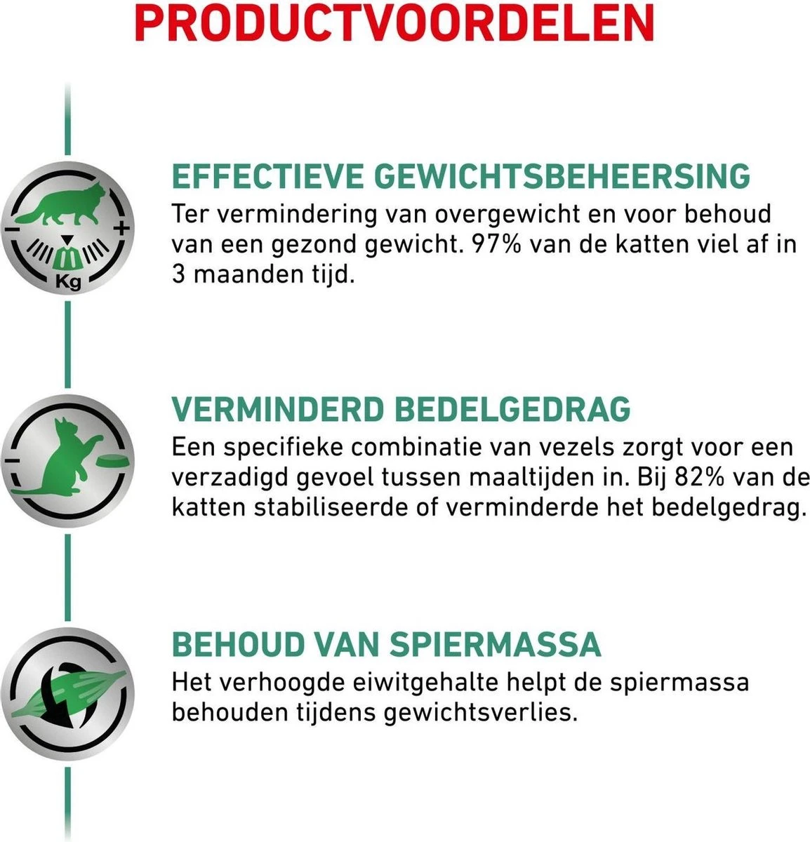 Royal Canin Satiety Weight Management - Kattenvoer - 6 Kg - Afbeelding 3