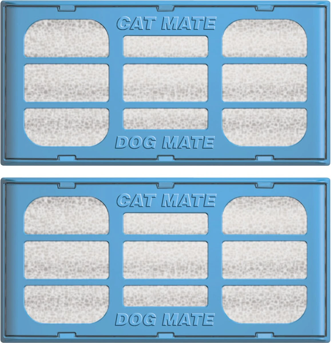 Cat Mate Drinkfonteinfilters - 2 St