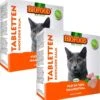 Biofood Vlo & Teek - Kat - Snack - Glutenvrij - Knoflook & Zalm - 2 X 60 Gr