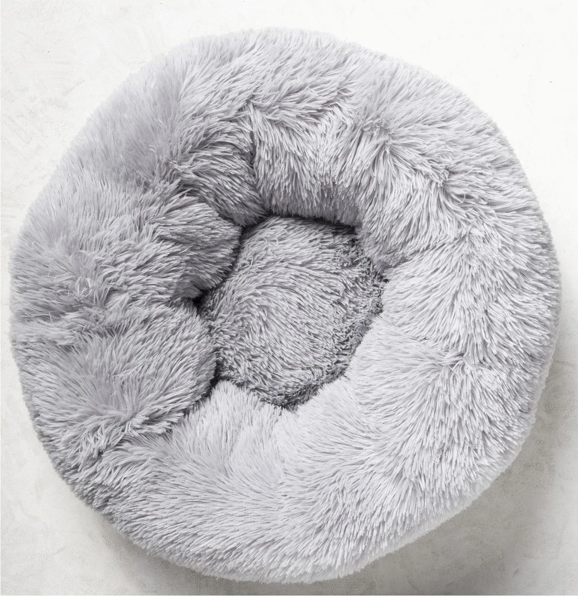 Adori Kattenmand Bangalor - Kattenmand - Ø60x26 Cm Grijs - Afbeelding 2