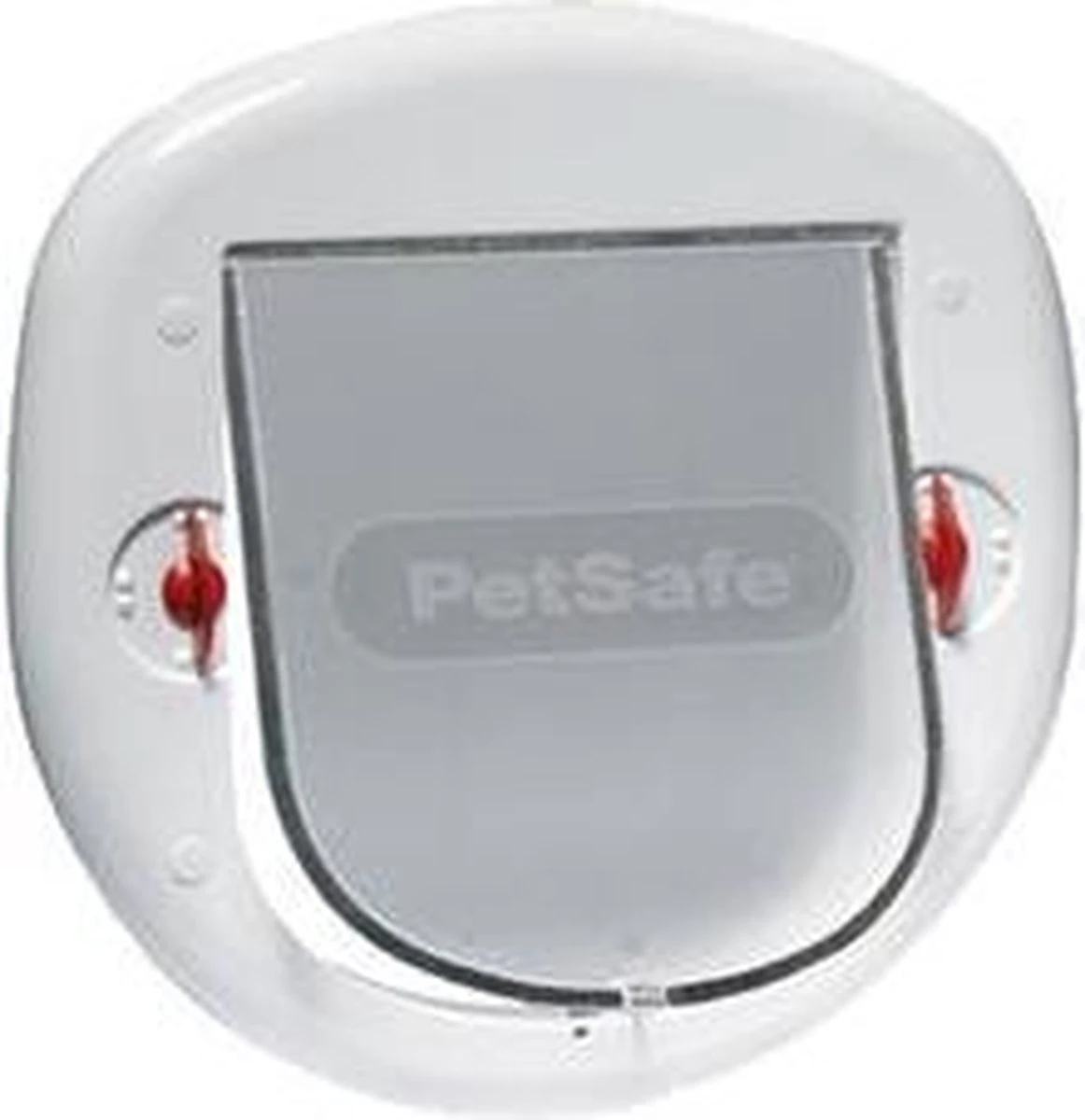 Petsafe 200 Kattenluik - Wit - L - 29,4 X 29,5 X 5 Cm - Afbeelding 12