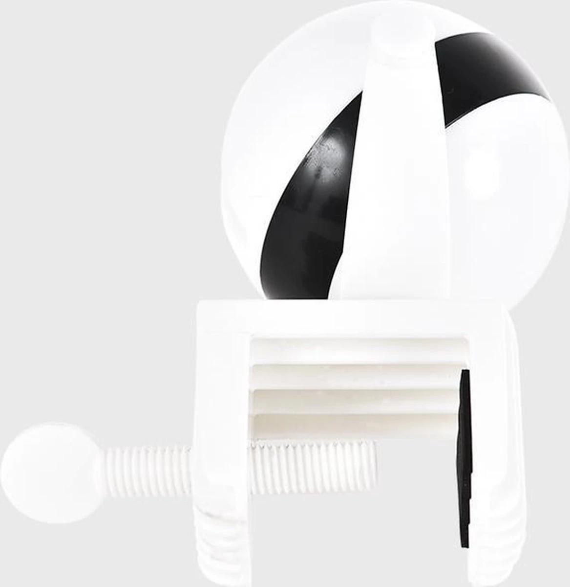 Merkloos Kattenhengel - Elektrisch Kattenspeelgoed - Kattenspeeltjes - Automatische Hengel - Kitten Speelgoed - Interactief Kattenspeelgoed - Bal - Katten - Poesjes - Kitten - Kat - Kattenbal - Kattenspeeltjes Intelligentie - Afbeelding 2