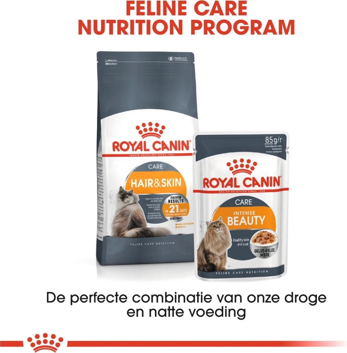 Royal Canin Hair & Skin Care - Kattenvoer - 2 Kg - Afbeelding 7