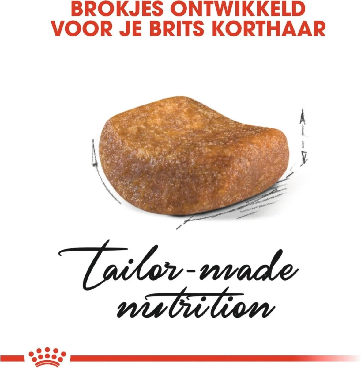 Royal Canin British Shorthair Adult - Kattenvoer - 4 Kg - Afbeelding 3