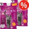 Merkloos Pet-Earth Golden Grey Master - Kattenbakvulling - Perfecte Klontvorming - 2 X 14 Kg