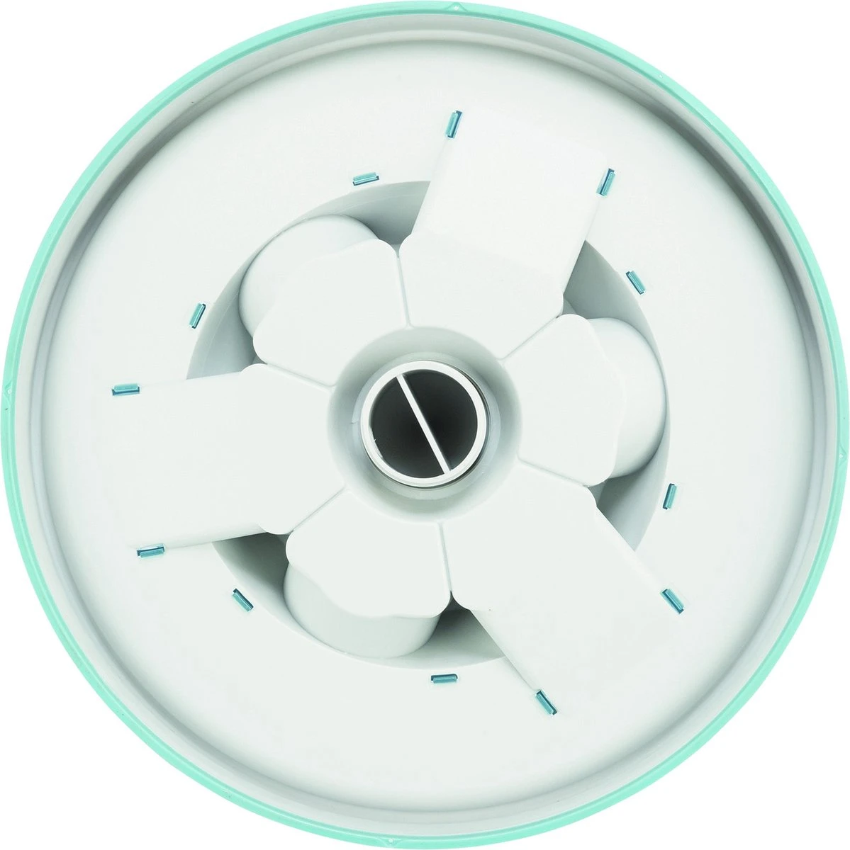 TRIXIE Kattenspeelgoed Tunnel Feeder Strategiespel - Blauw - Afbeelding 7