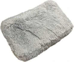 Adori Kattenkussen Bangalor - Kattenkussen - 60x40x9 Cm Grijs