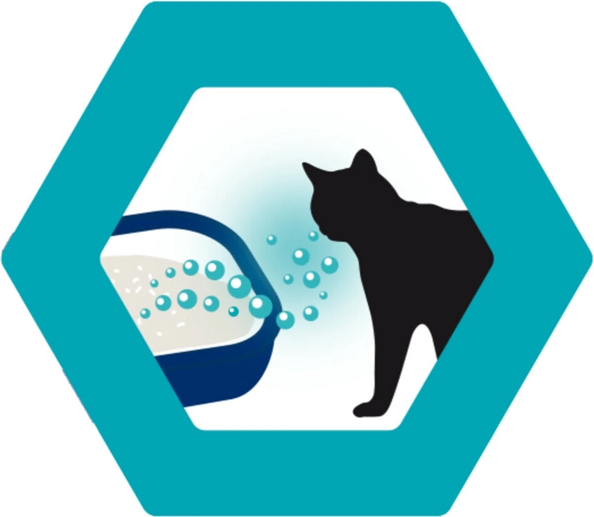 Biokat's Diamond Care Attracting & Calming - 10 L - Kattenbakvulling - Klontvormende - Zonder Geur - Aktieve Kool - Voor Jonge, Gestresste Of Oudere Katten - Afbeelding 4