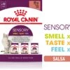 Royal Canin Sensory Multipack Mix - In Gravy - Kattenvoer - 12x85 G