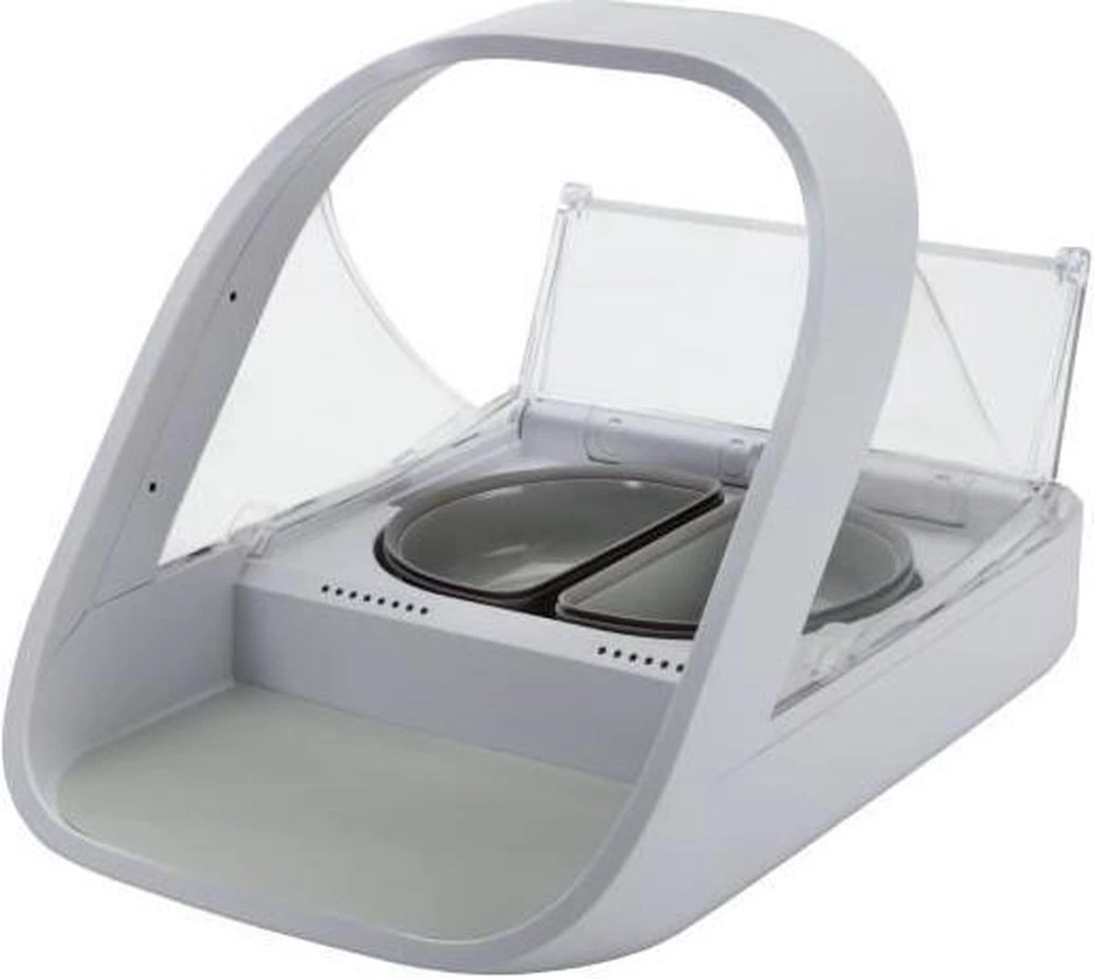 Surefeed Microchip Voerbak Connect Wit - - 21.5x22.7x31 (hxbxd) Cm - Afbeelding 12