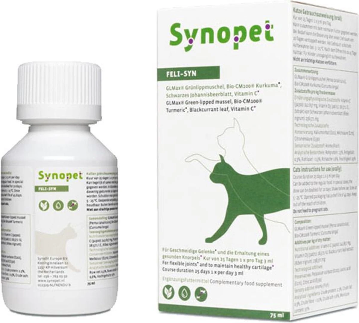Synopet Feli-Syn - 75 Ml