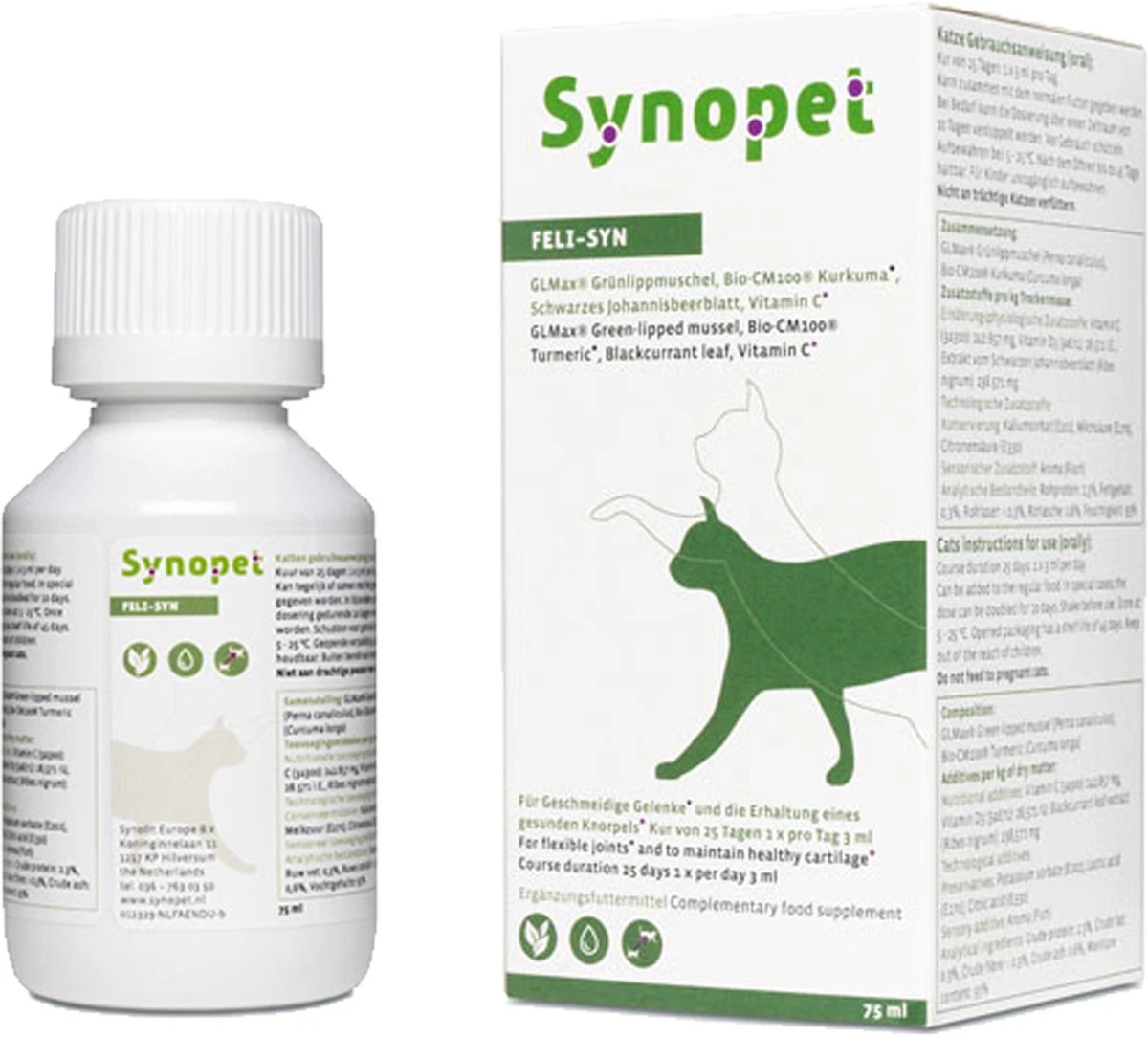 Synopet Feli-Syn - 75 Ml - Afbeelding 6