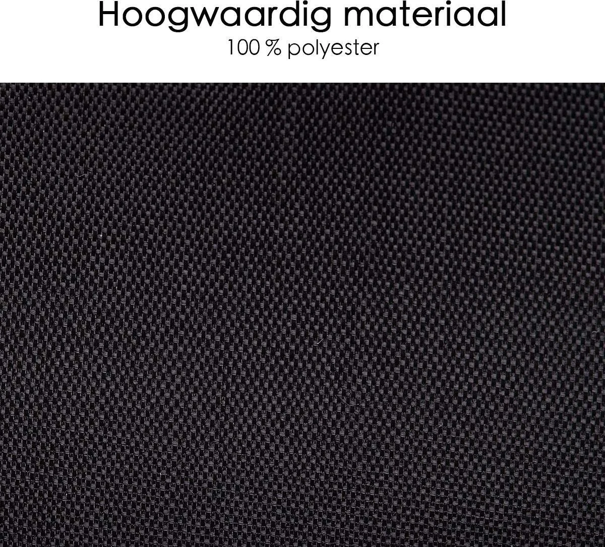 Merkloos Kattentunnel - Opvouwbaar - 3 Gangen - Voor Binnen En Buiten - Afbeelding 5