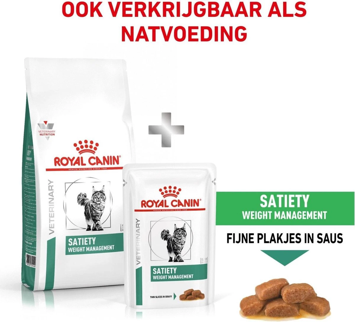 Royal Canin Satiety Weight Management - Kattenvoer - 6 Kg - Afbeelding 7