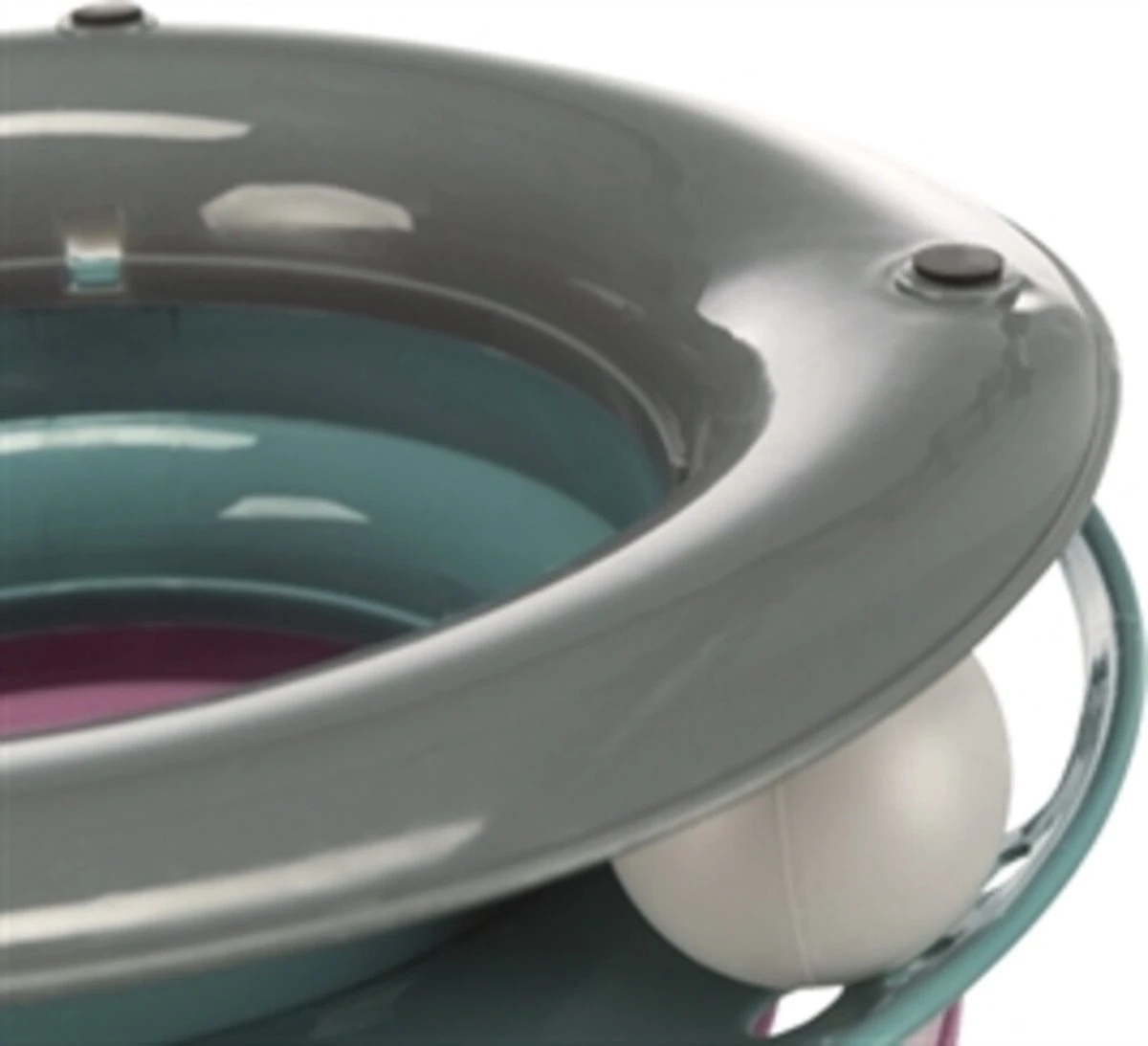 Trixie Catch The Balls Kunststof 25x25x13 Cm - Afbeelding 2