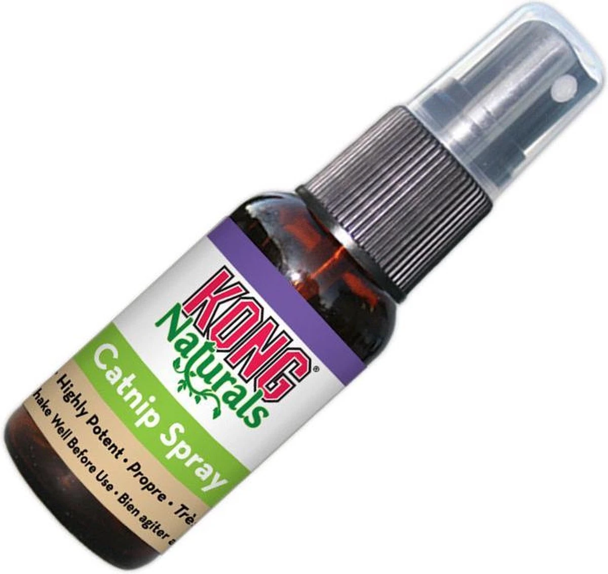 Kong Catnip Spray - Kattenspeelgoed - 30 Ml - Afbeelding 2