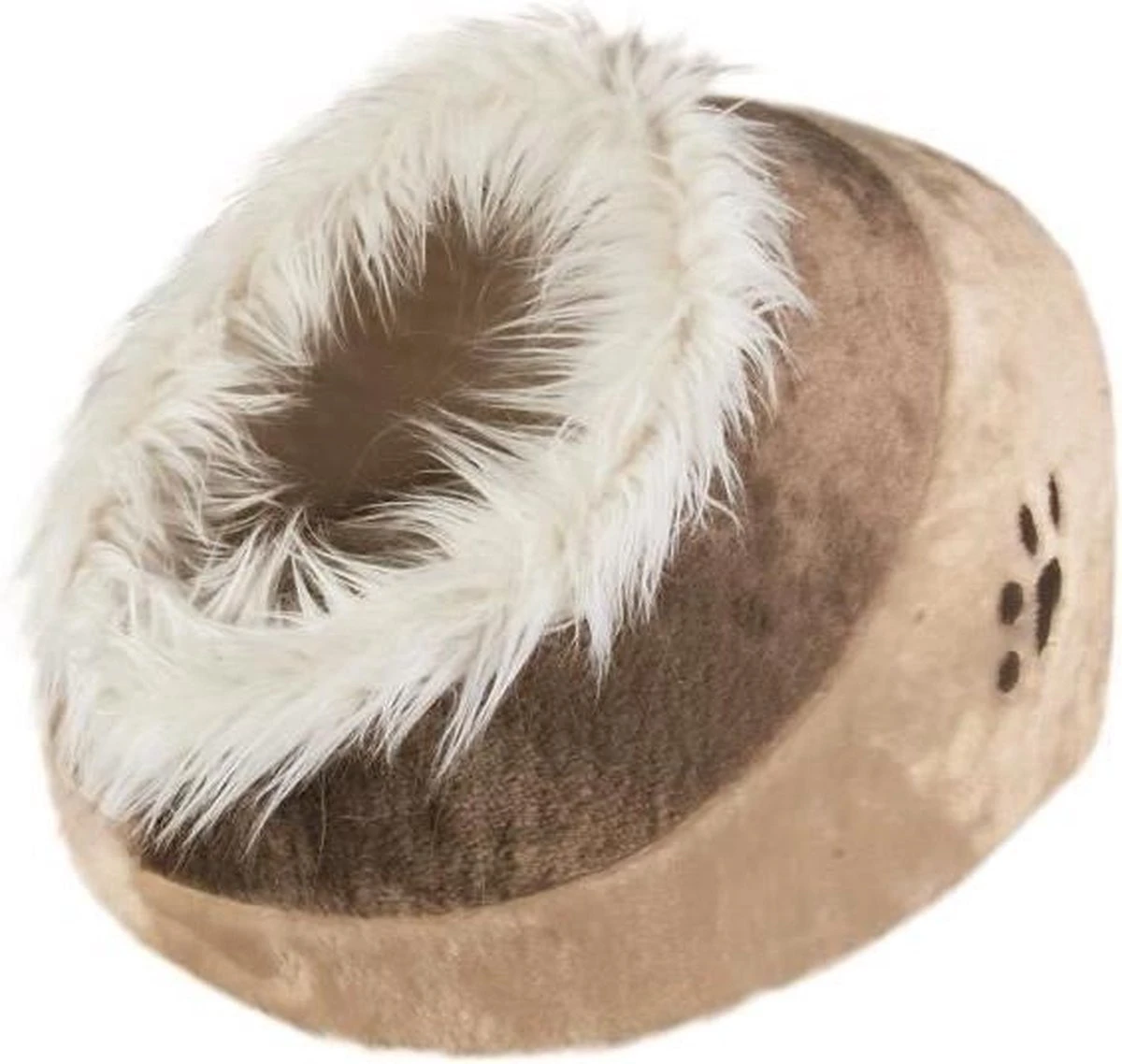 Trixie Kattenmand Iglo Minou Beige / Bruin - 41X35X26 CM - Afbeelding 6