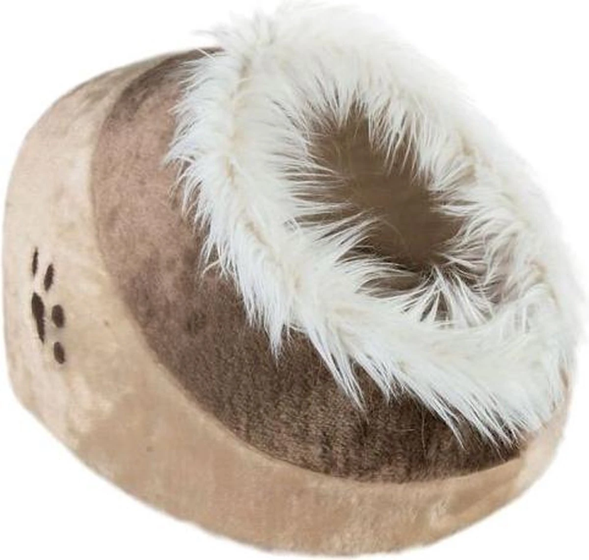 Trixie Kattenmand Iglo Minou Beige / Bruin - 41X35X26 CM - Afbeelding 8