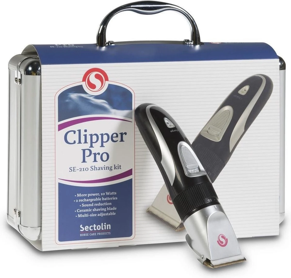 Sectolin Clipper Pro SE-210
