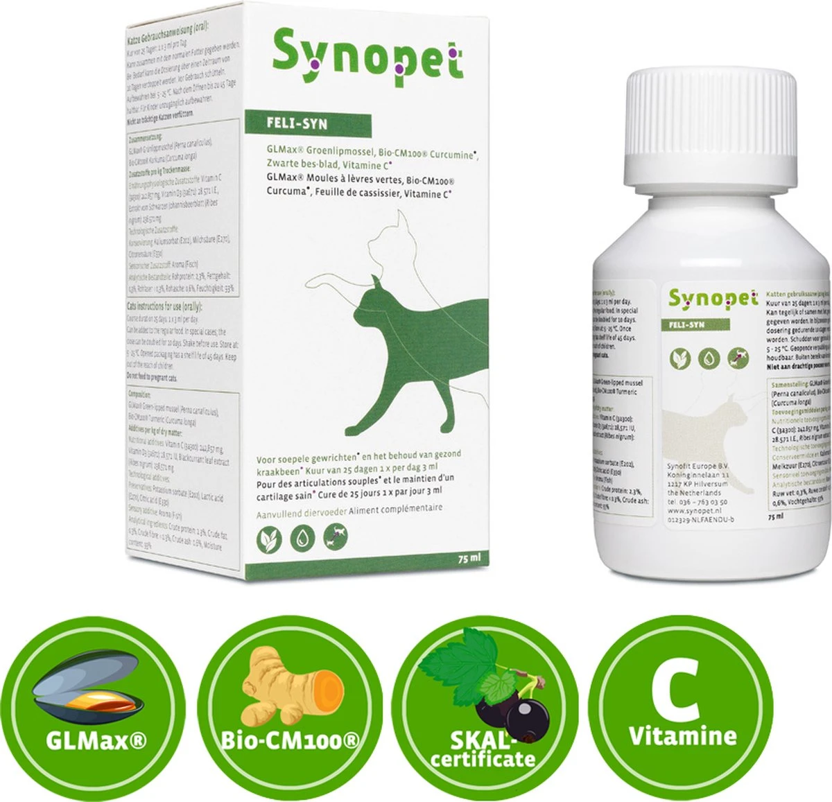 Synopet Feli-Syn - 75 Ml - Afbeelding 4