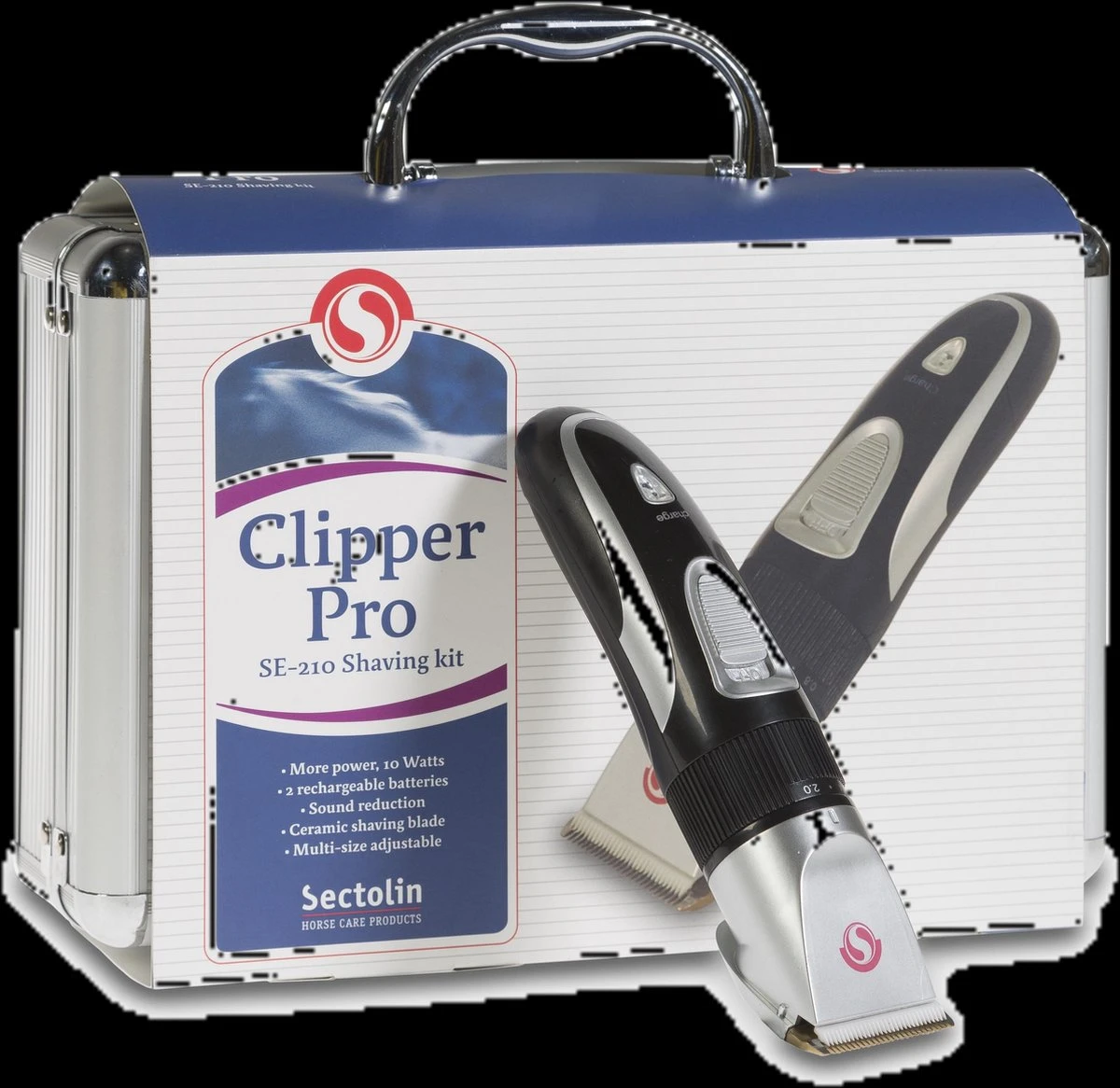 Sectolin Clipper Pro SE-210 - Afbeelding 2