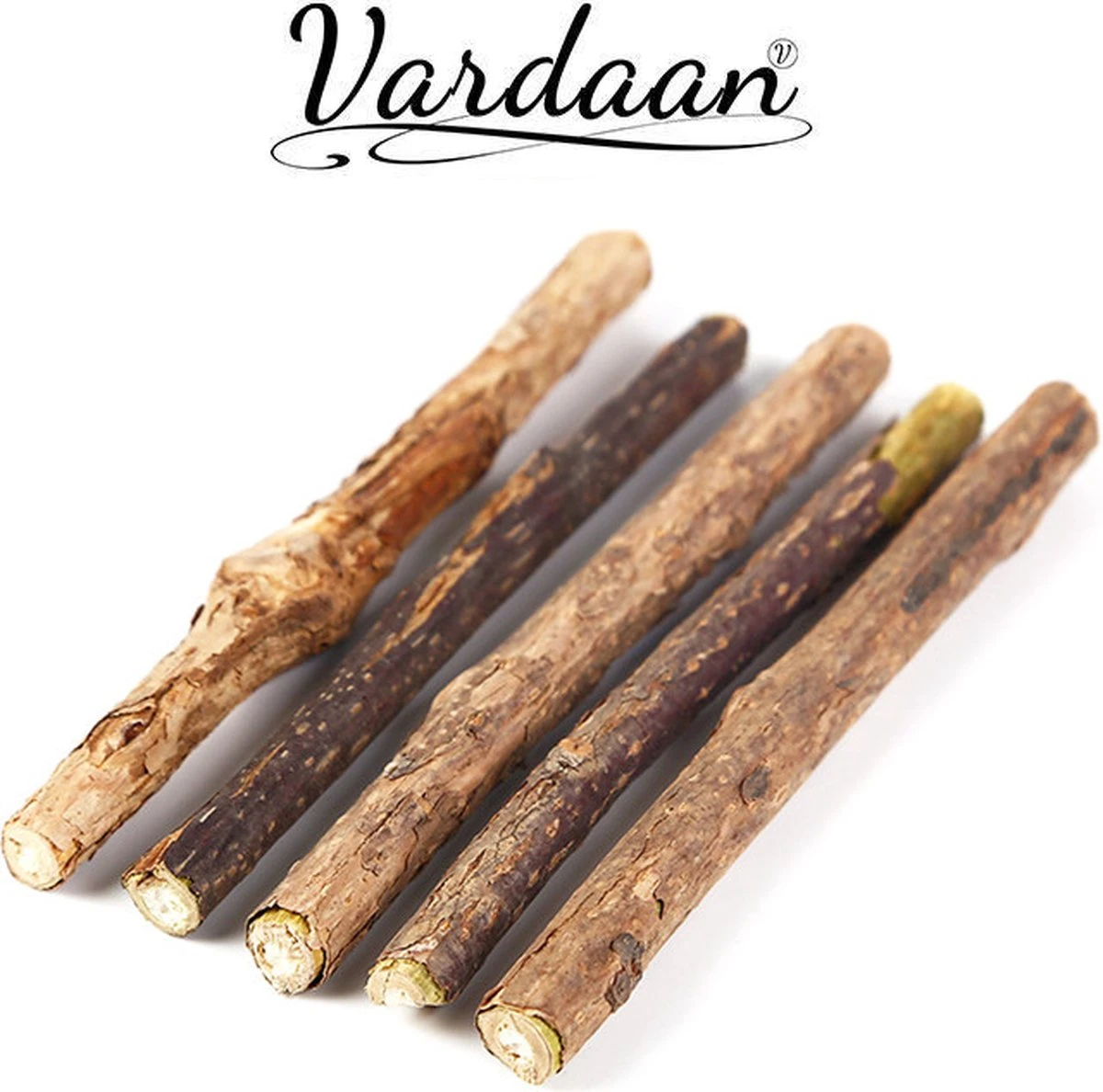 Matatabi Kauwstaafjes Voor Katten - 5x Matabi Stokjes - Kattenspeelgoed - 100% Natuurlijke Sticks - Plantaardig - Silver Vine Kauwstaven Voor Kittens - Kattenkruid Effect - Gebitsverzorging - 5 Stuks Vardaan Kauwstaven Voor Katten - XS - 11 Cm - Afbeelding 2