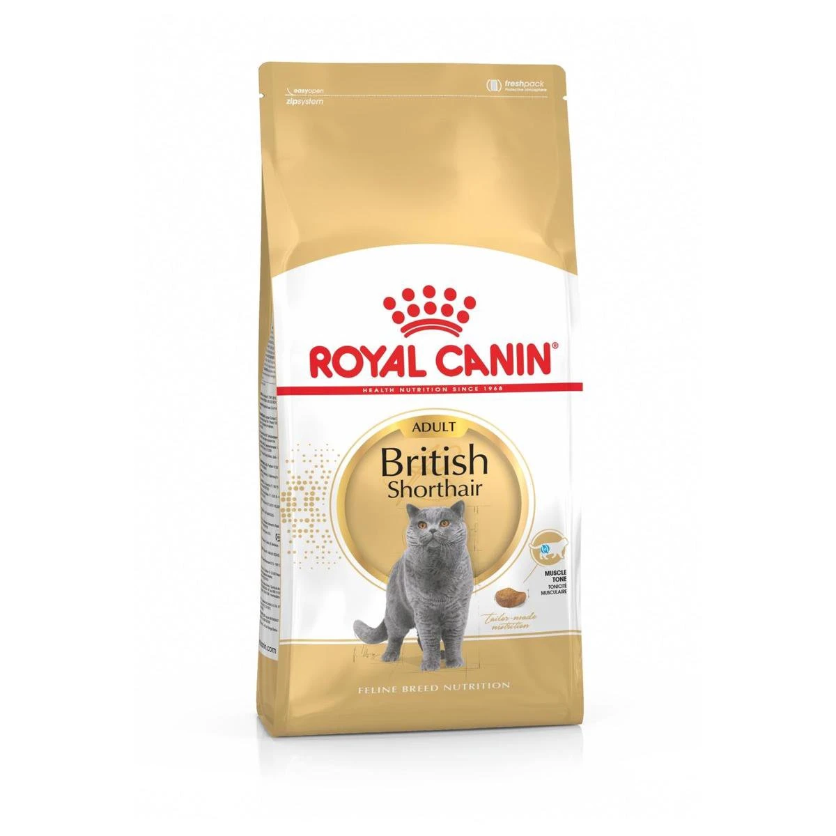 Royal Canin British Shorthair Adult - Kattenvoer - 4 Kg - Afbeelding 8