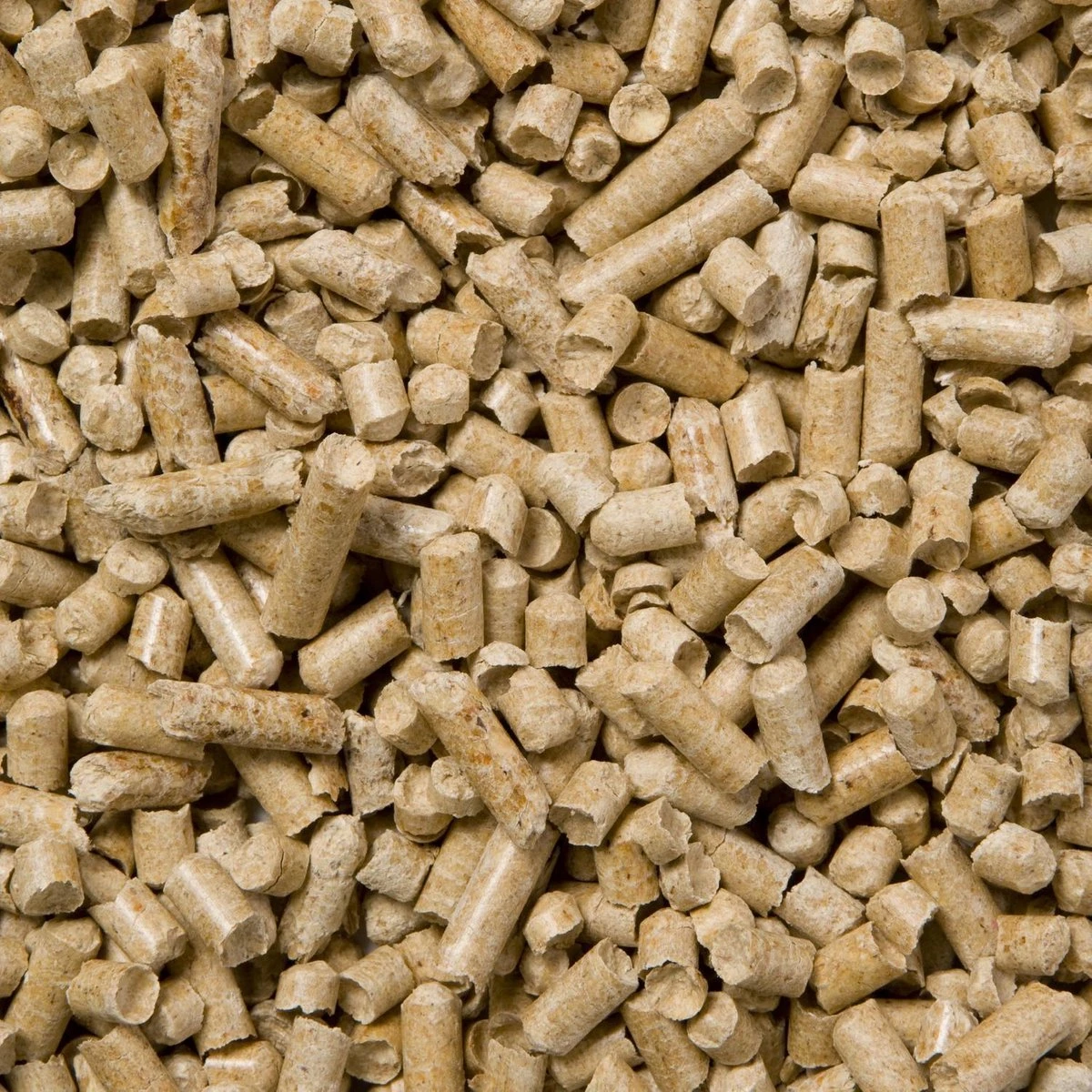 Happy Home Natural Wood - Kattenbakvulling - 20 L - Afbeelding 3