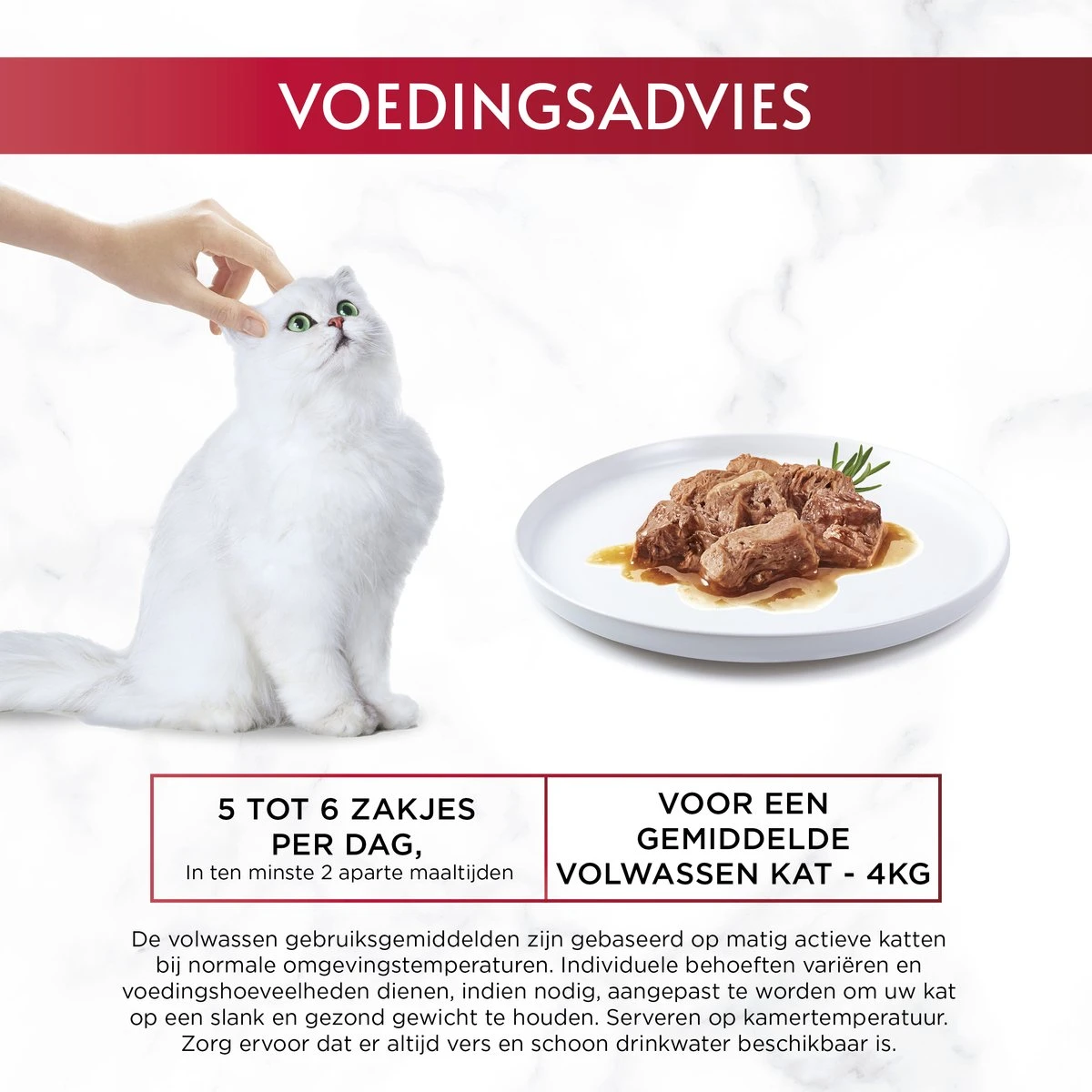 Gourmet Mon Petit Intense - Kattenvoer Natvoer - Gevogelte - 24 X 50 Gr - Afbeelding 3