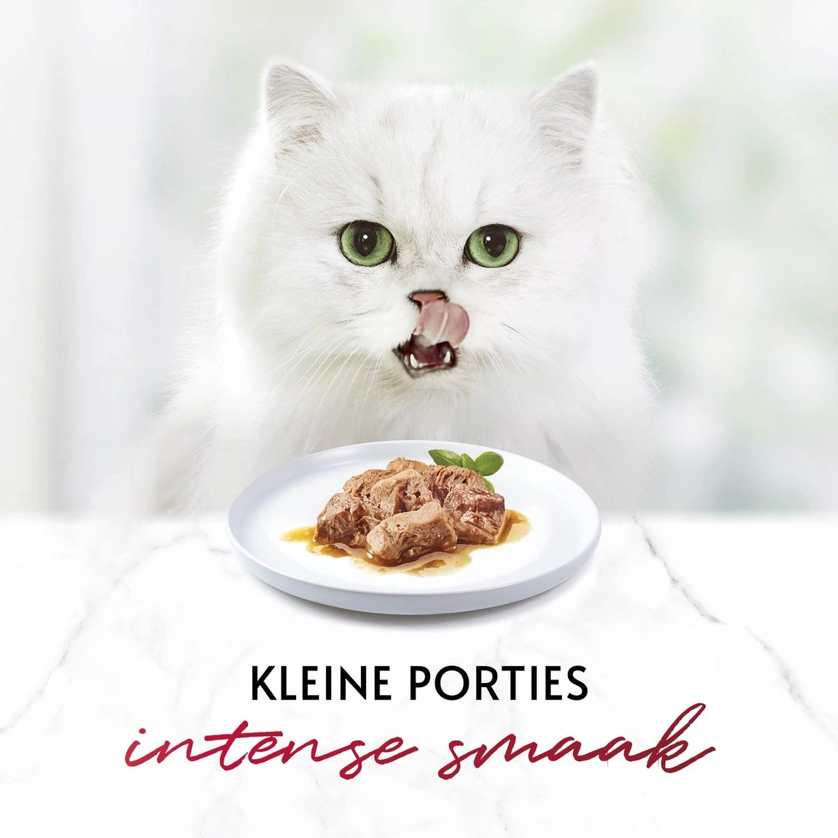 Gourmet Mon Petit Intense - Kattenvoer Natvoer - Gevogelte - 24 X 50 Gr - Afbeelding 8