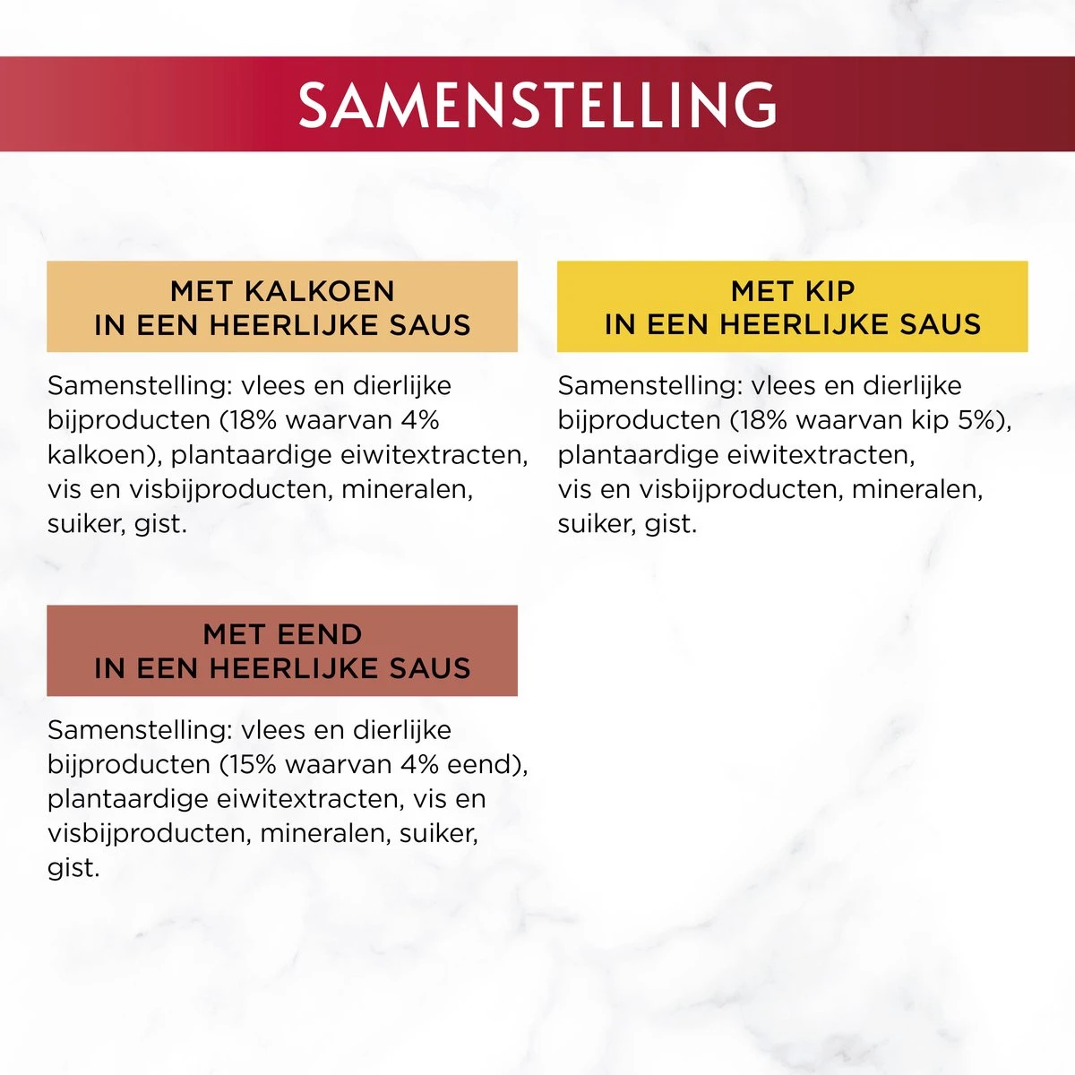 Gourmet Mon Petit Intense - Kattenvoer Natvoer - Gevogelte - 24 X 50 Gr - Afbeelding 10