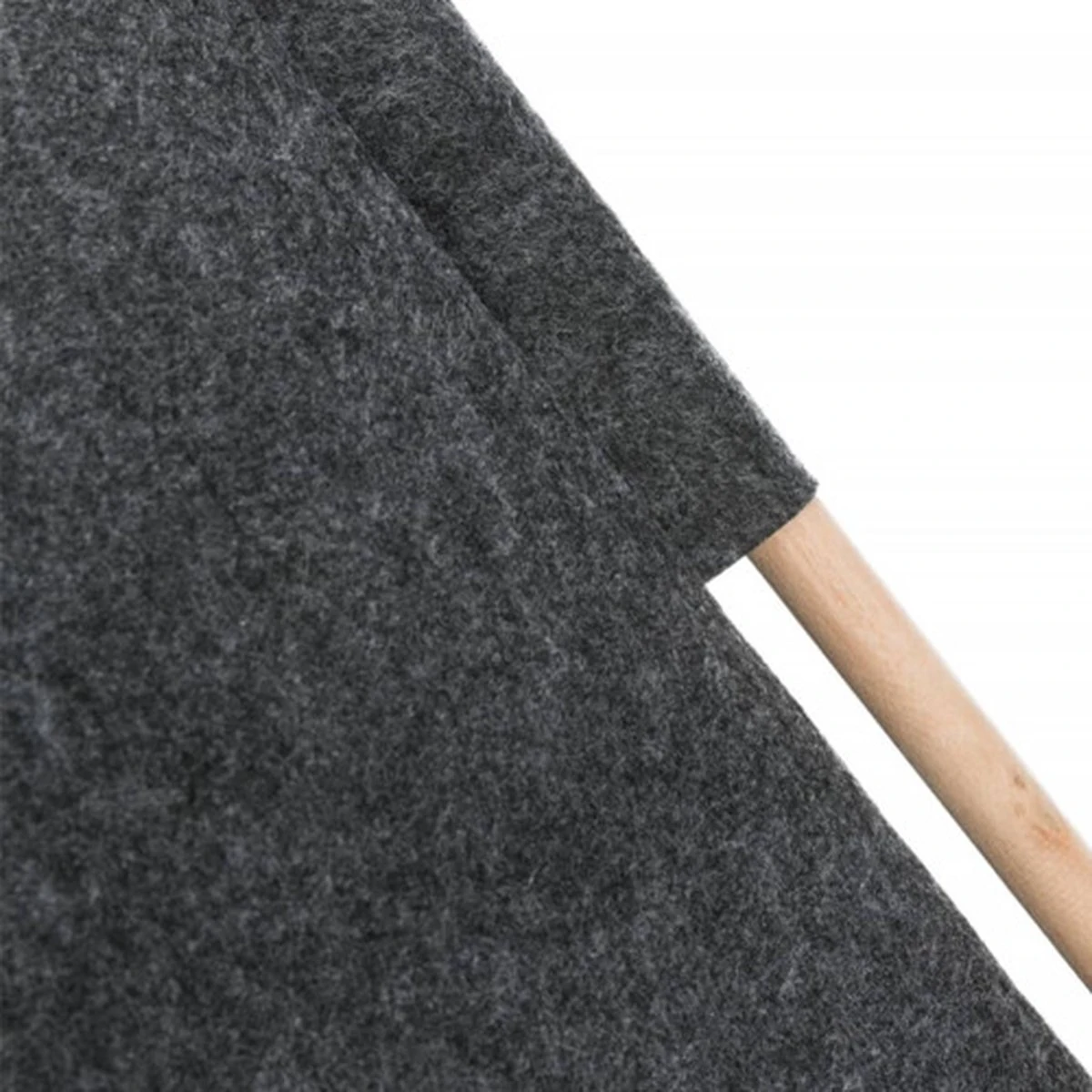 TRIXIE Huisdierengrot Tipi 55x65x55 Cm Vilt - Afbeelding 12