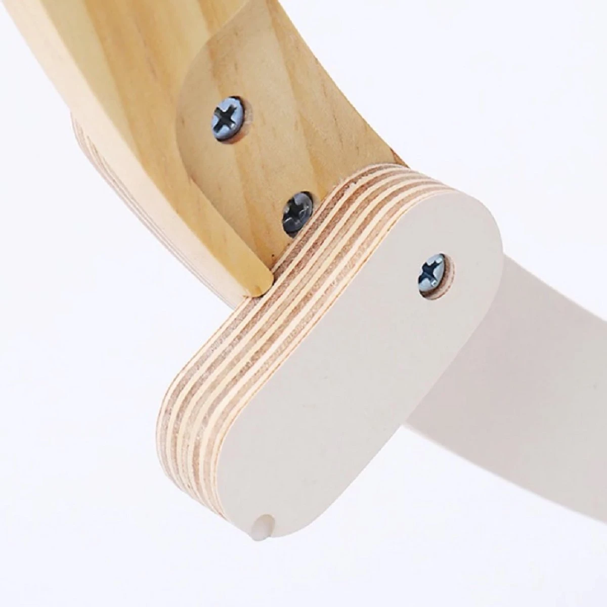 LuxeBass 2-In-1 Katten Hangmat | Hangmat Kat Met Optioneel Wiegfunctie | Wiegen Of Stabiel - Afbeelding 8