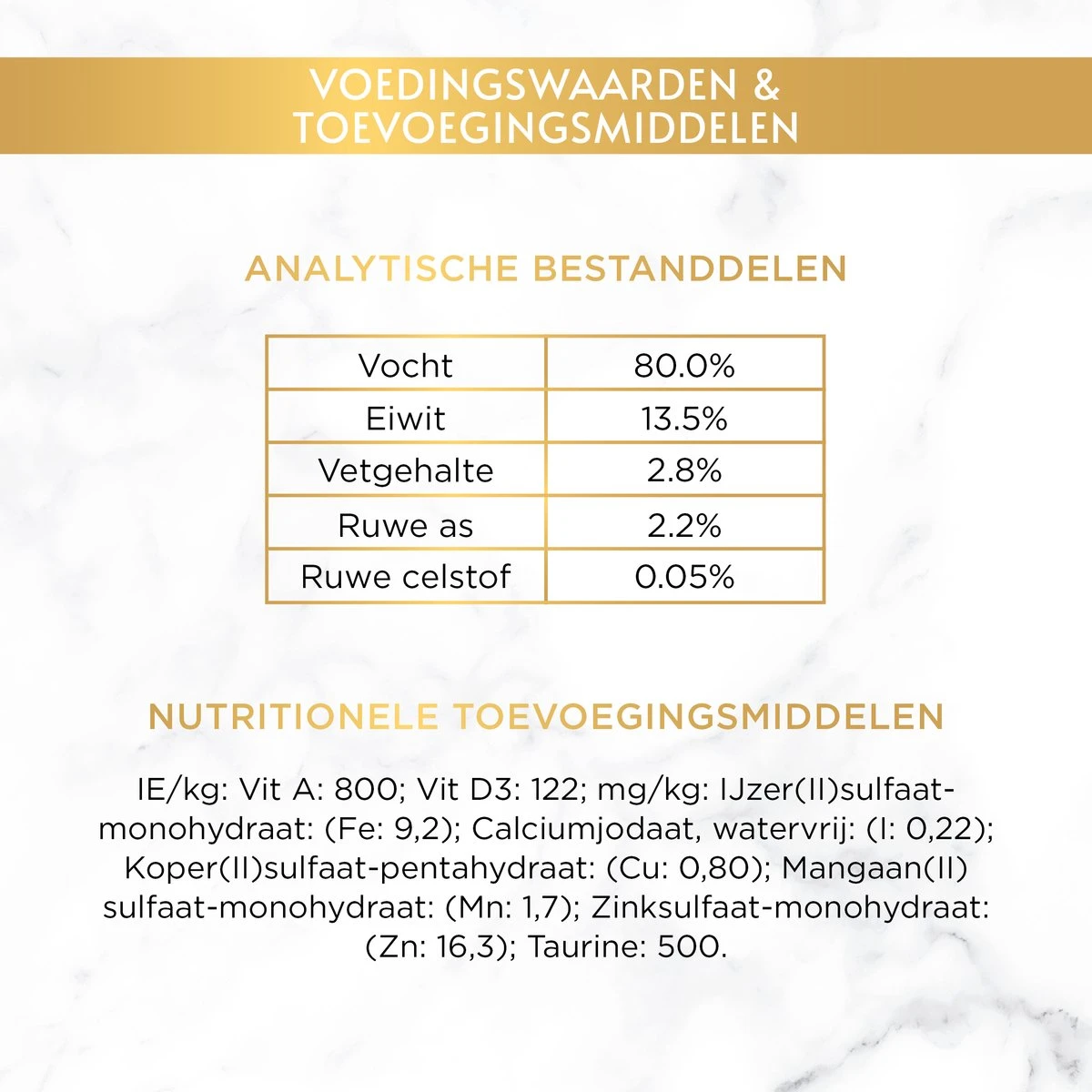 Gourmet Gold Malse Lekkernijen – Kattenvoer Natvoer – Met Kip – 24 X 85 Gr - Afbeelding 6