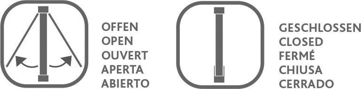 Trixie 2-weg Kattenluik Wit - Afbeelding 6