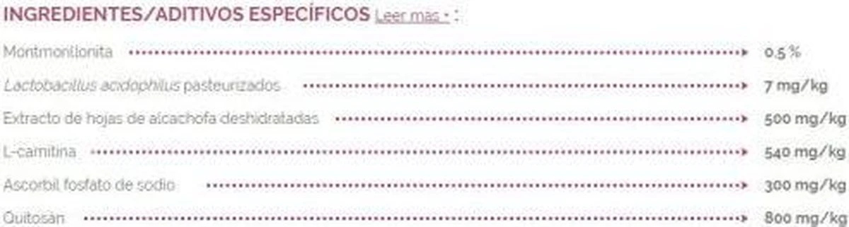 Virbac HPM Veterinary Adult Neutered Cat - Kattenvoer - 3 Kg - Afbeelding 5